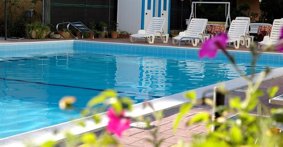 Hotel Roma Residenza Cervia Luaran gambar
