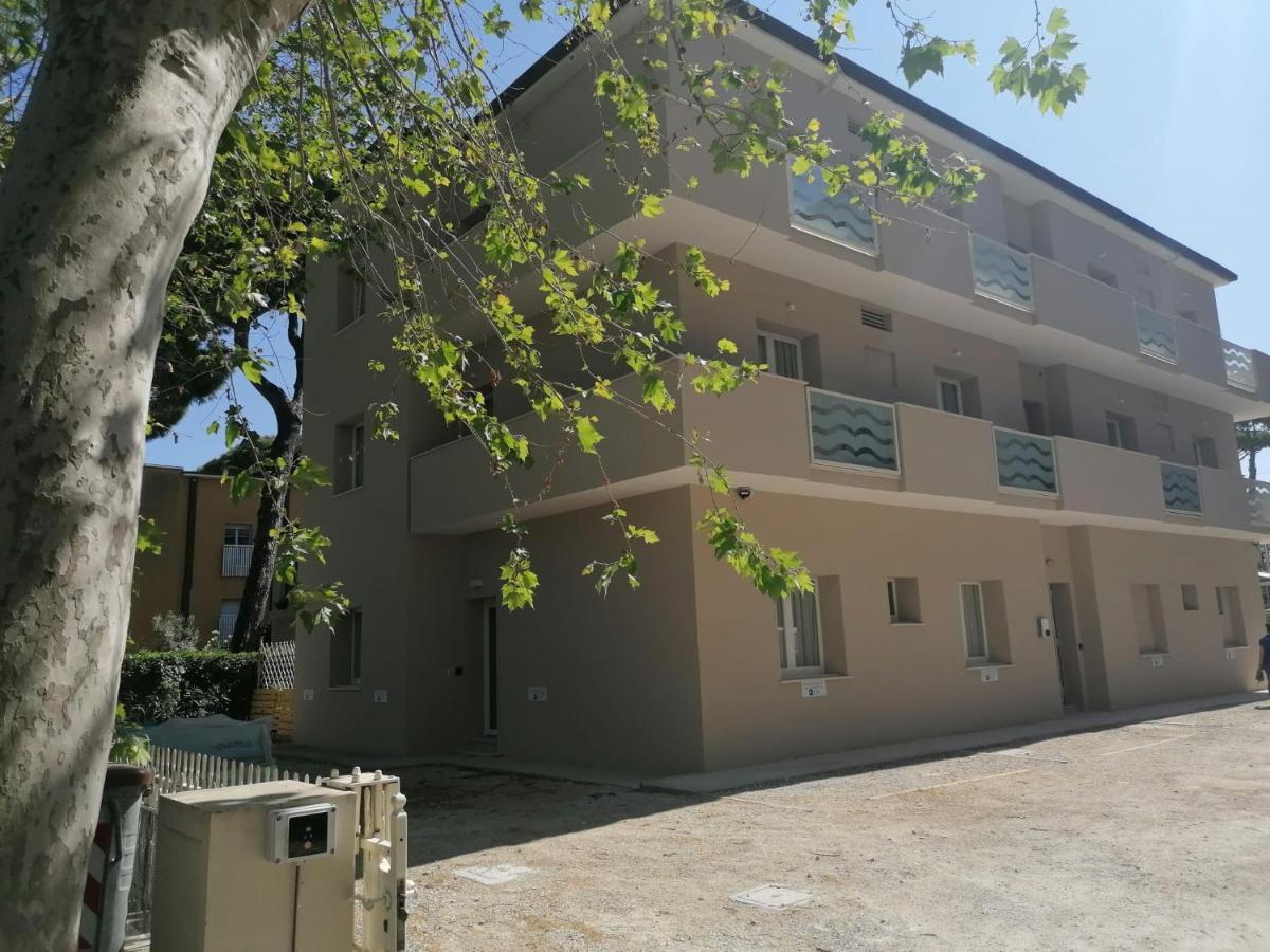 Hotel Roma Residenza Cervia Luaran gambar