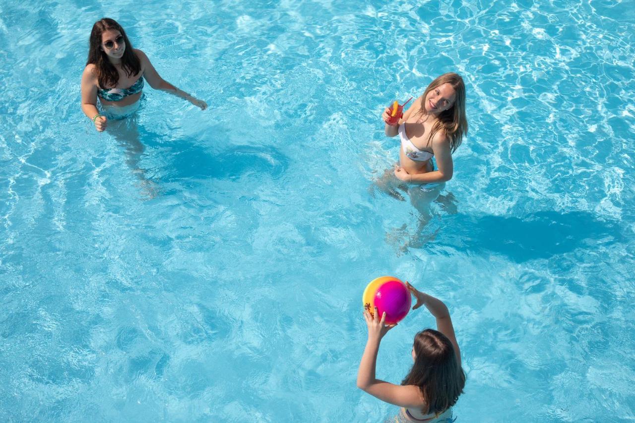Hotel Roma Residenza Cervia Luaran gambar