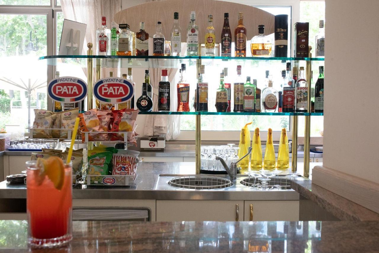 Hotel Roma Residenza Cervia Luaran gambar