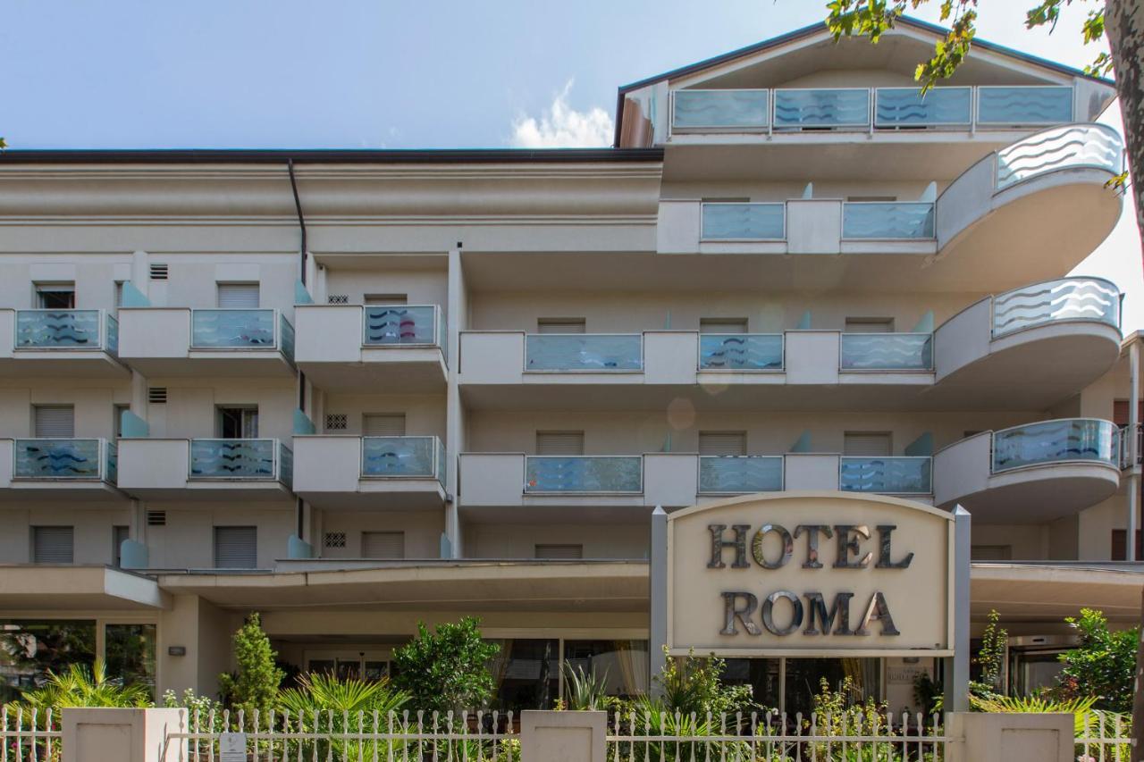 Hotel Roma Residenza Cervia Luaran gambar