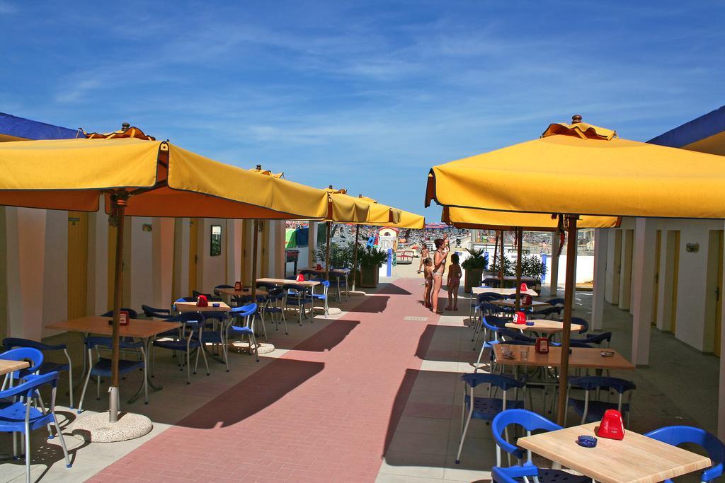 Hotel Roma Residenza Cervia Luaran gambar