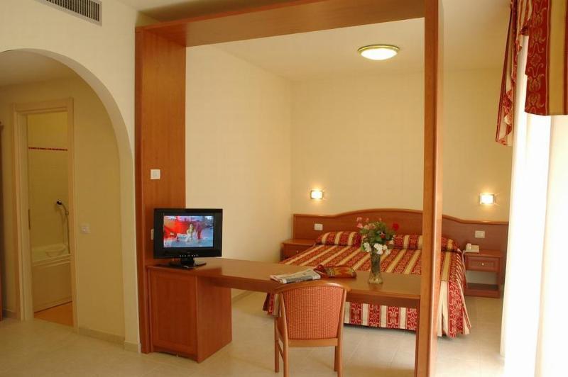 Hotel Roma Residenza Cervia Luaran gambar