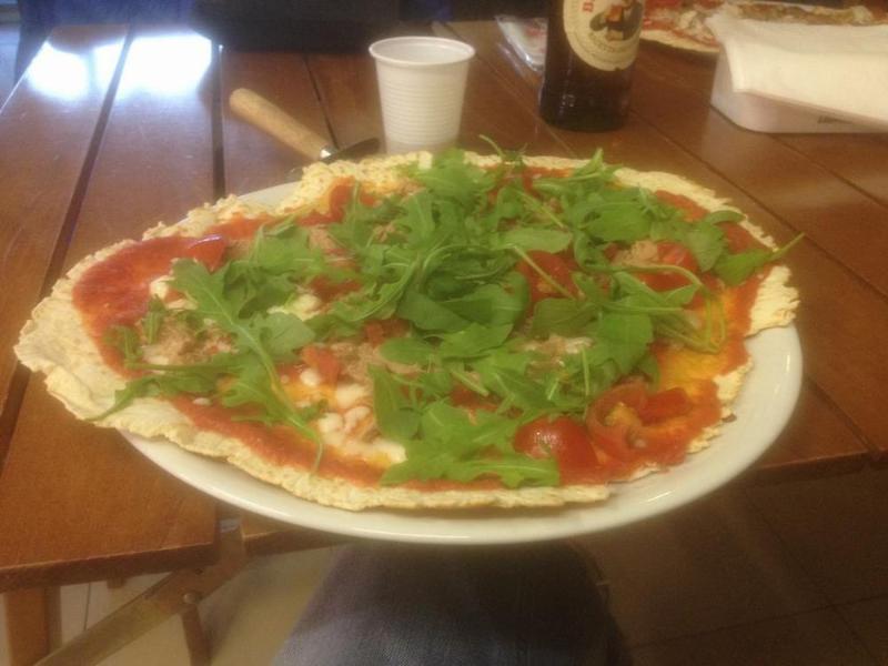 Hotel Roma Residenza Cervia Luaran gambar