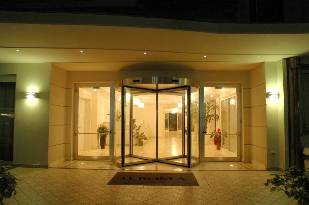 Hotel Roma Residenza Cervia Luaran gambar